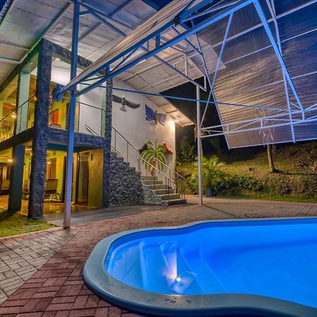 Hotel Casa Conley Del Mar Puerto Viejo de Talamanca Ngoại thất bức ảnh
