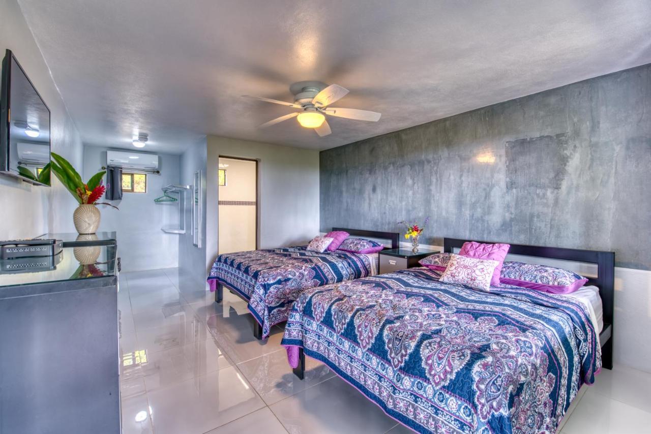 Hotel Casa Conley Del Mar Puerto Viejo de Talamanca Ngoại thất bức ảnh