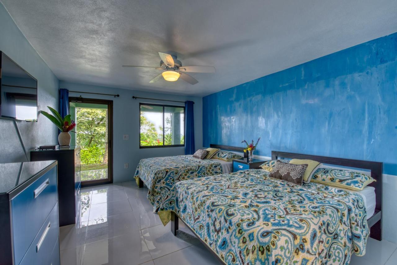 Hotel Casa Conley Del Mar Puerto Viejo de Talamanca Ngoại thất bức ảnh