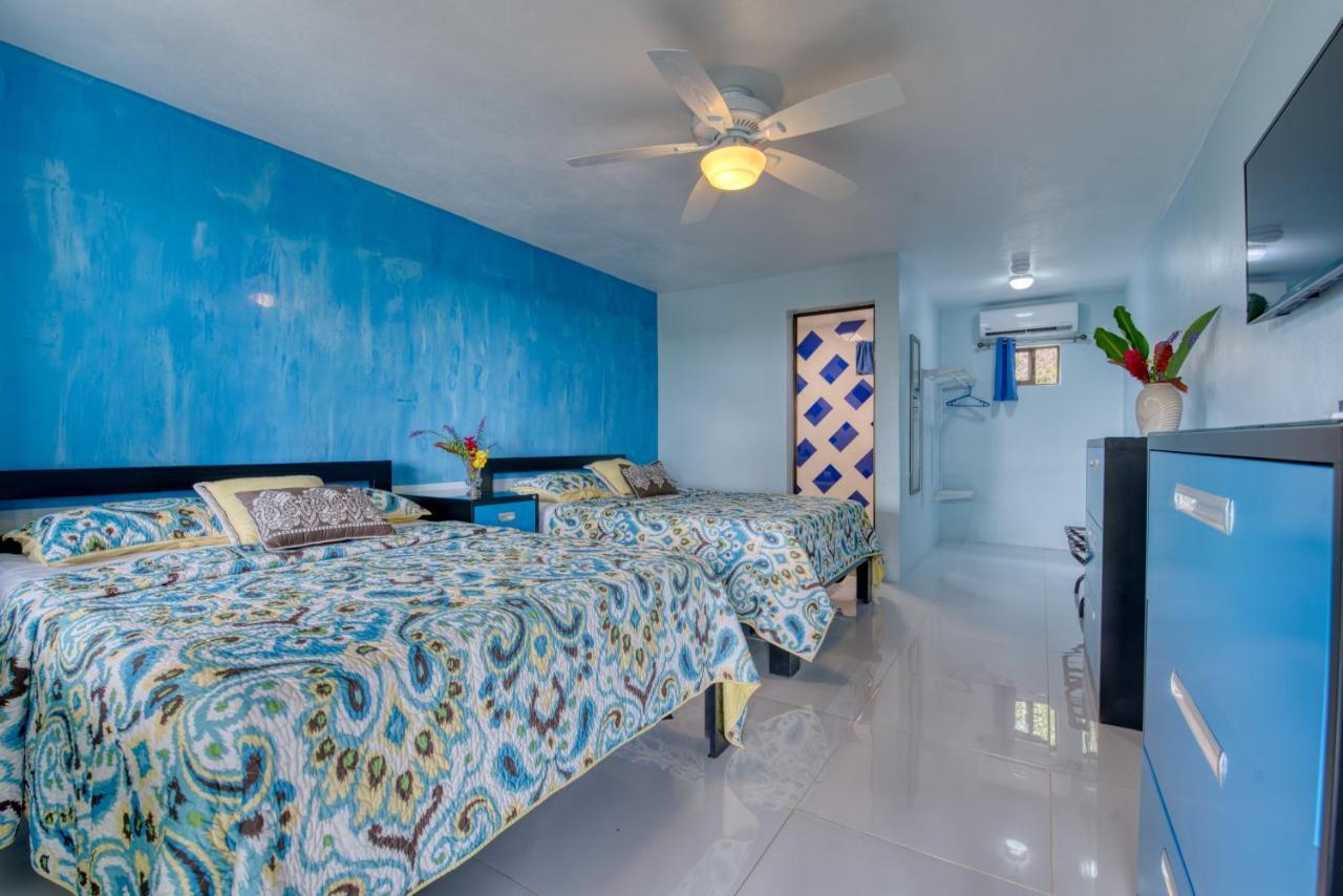 Hotel Casa Conley Del Mar Puerto Viejo de Talamanca Ngoại thất bức ảnh