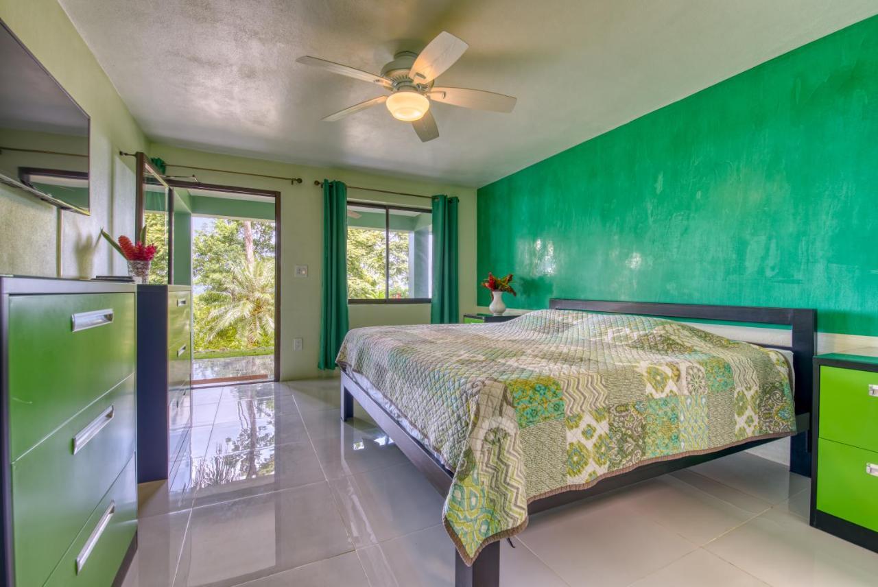 Hotel Casa Conley Del Mar Puerto Viejo de Talamanca Ngoại thất bức ảnh