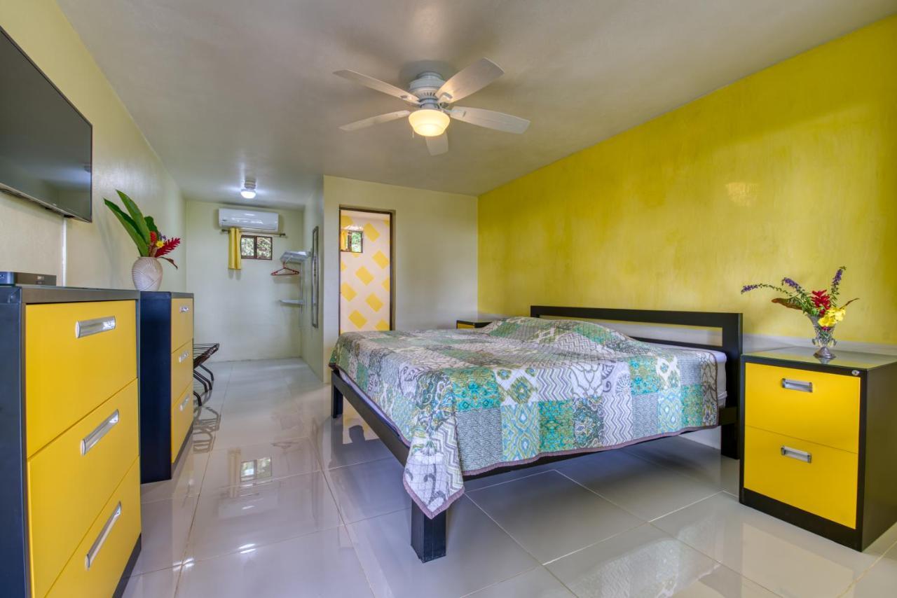 Hotel Casa Conley Del Mar Puerto Viejo de Talamanca Ngoại thất bức ảnh