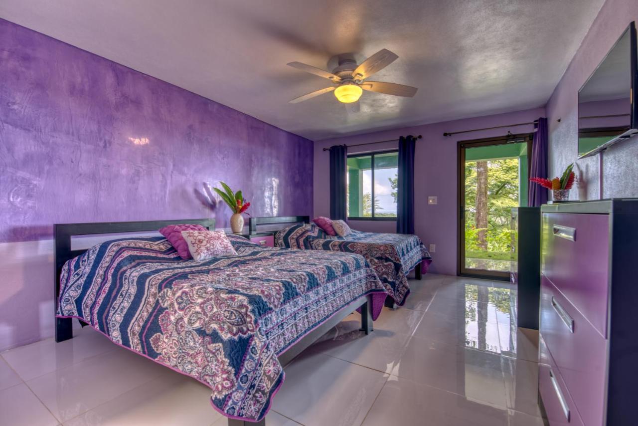 Hotel Casa Conley Del Mar Puerto Viejo de Talamanca Ngoại thất bức ảnh