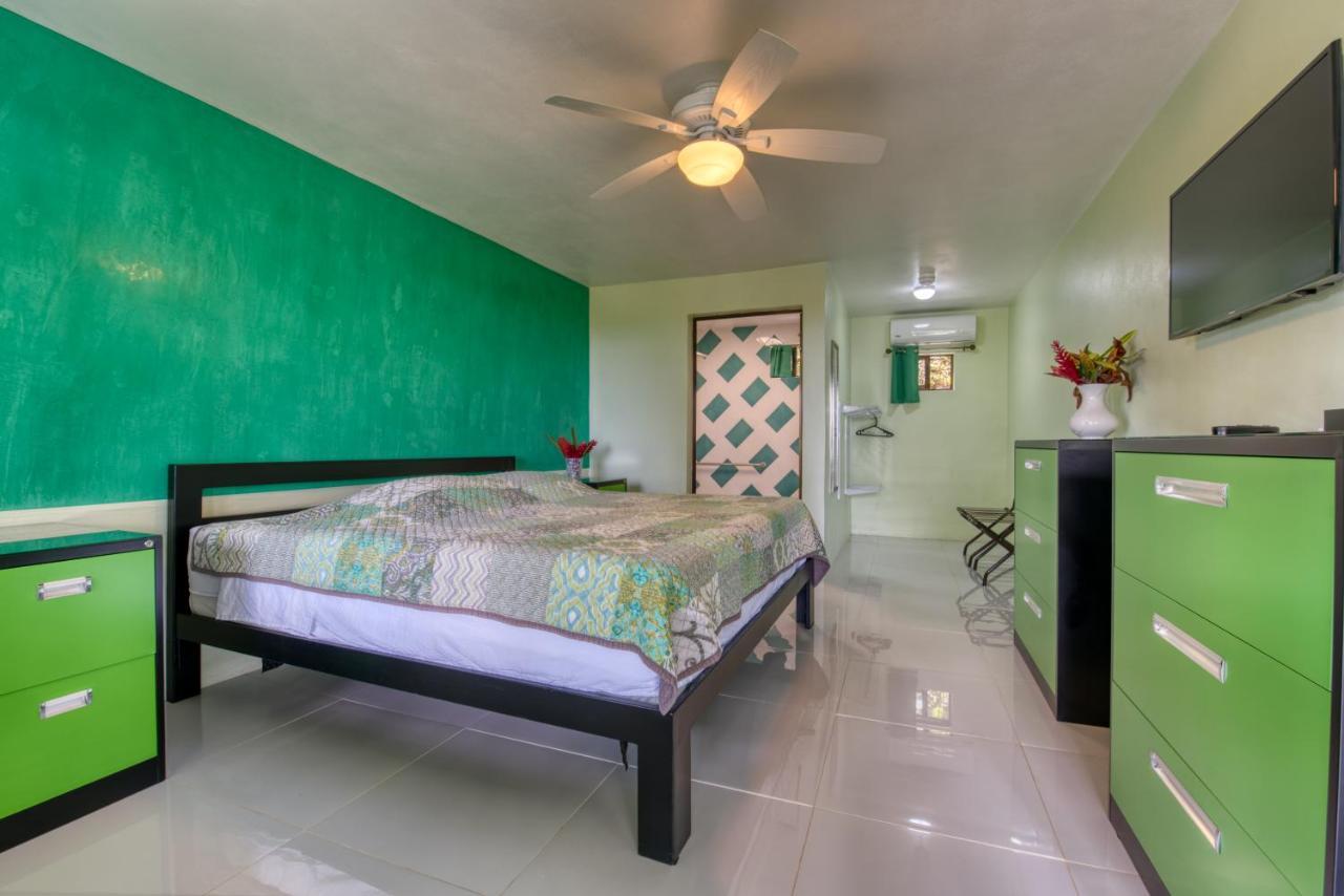 Hotel Casa Conley Del Mar Puerto Viejo de Talamanca Ngoại thất bức ảnh