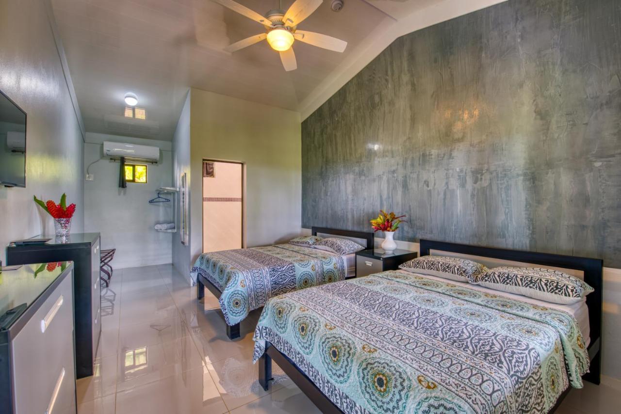 Hotel Casa Conley Del Mar Puerto Viejo de Talamanca Ngoại thất bức ảnh