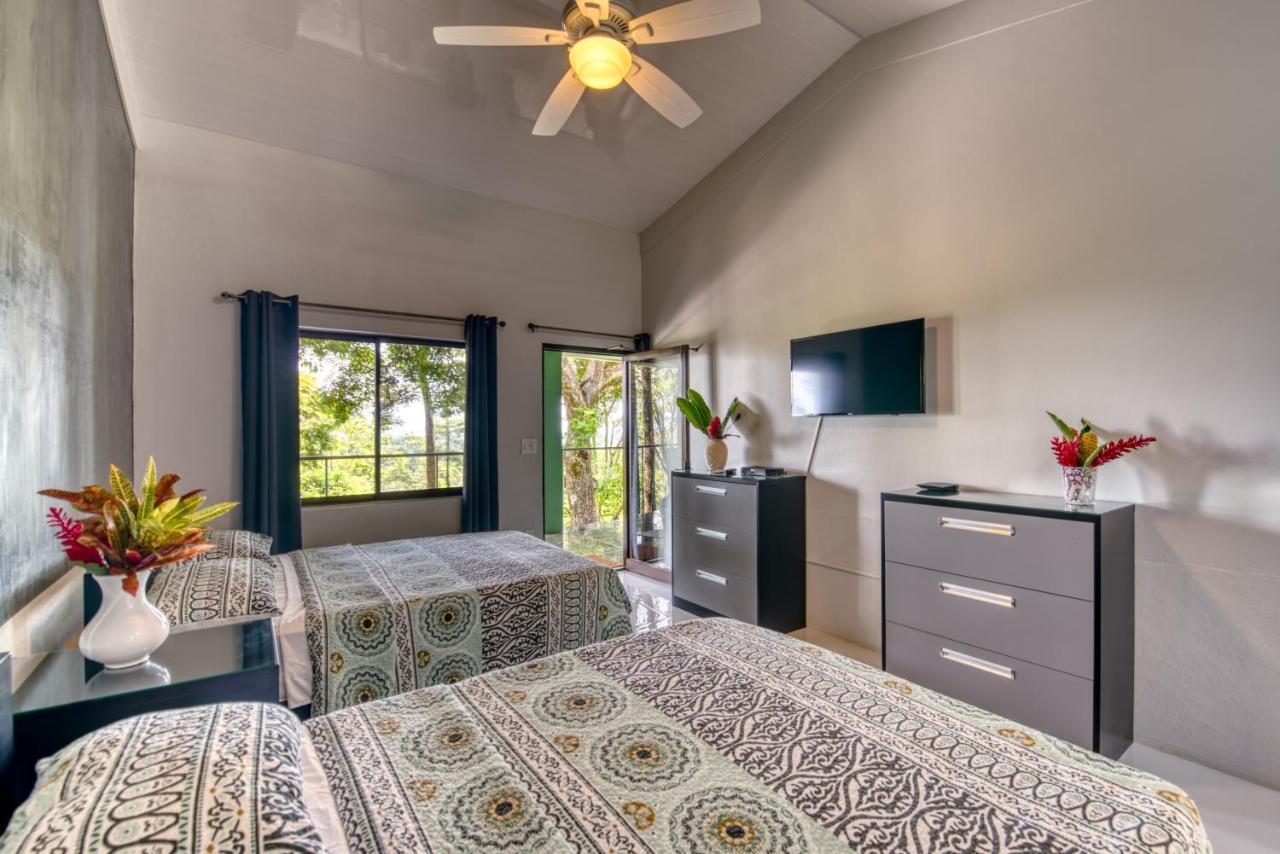Hotel Casa Conley Del Mar Puerto Viejo de Talamanca Ngoại thất bức ảnh