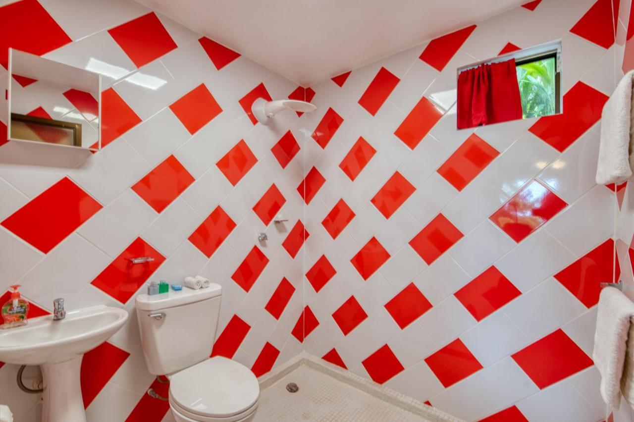 Hotel Casa Conley Del Mar Puerto Viejo de Talamanca Ngoại thất bức ảnh