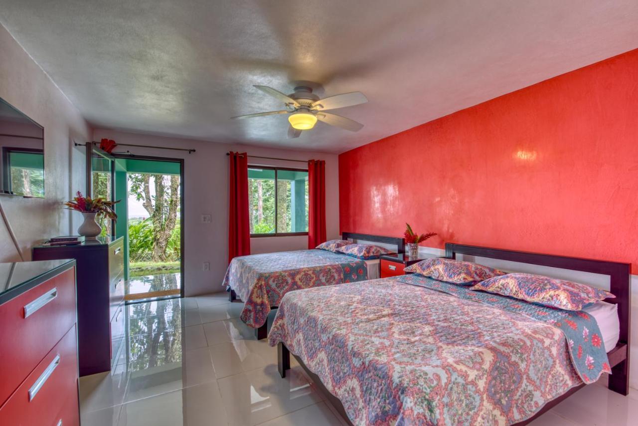Hotel Casa Conley Del Mar Puerto Viejo de Talamanca Ngoại thất bức ảnh