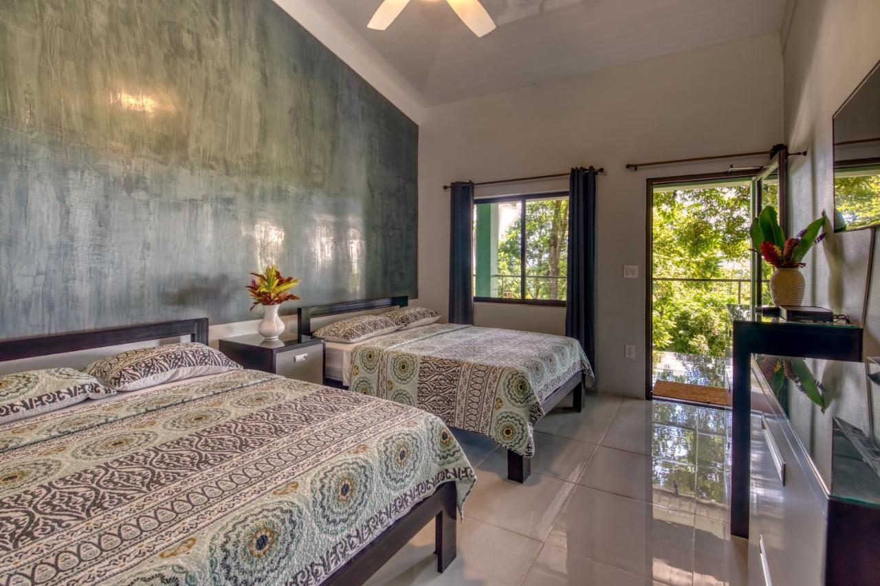 Hotel Casa Conley Del Mar Puerto Viejo de Talamanca Ngoại thất bức ảnh