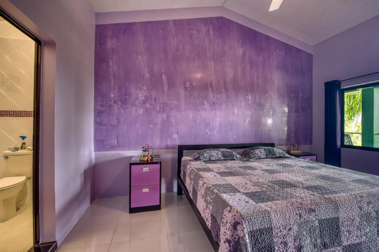 Hotel Casa Conley Del Mar Puerto Viejo de Talamanca Ngoại thất bức ảnh