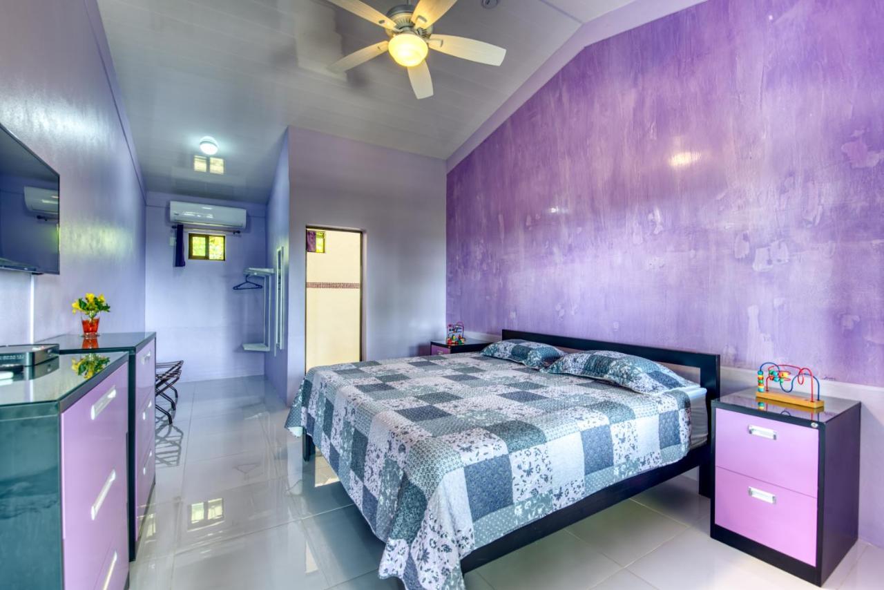 Hotel Casa Conley Del Mar Puerto Viejo de Talamanca Ngoại thất bức ảnh