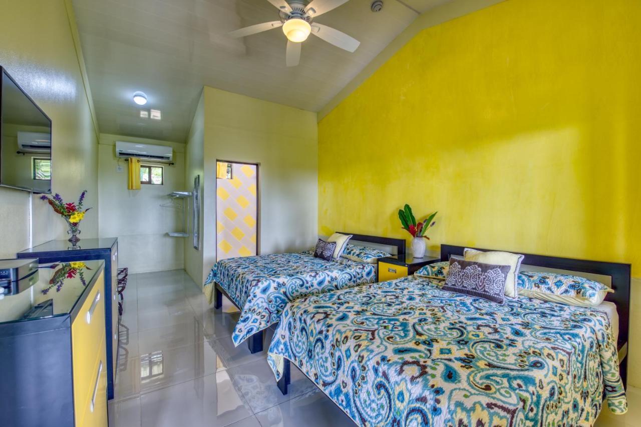 Hotel Casa Conley Del Mar Puerto Viejo de Talamanca Ngoại thất bức ảnh