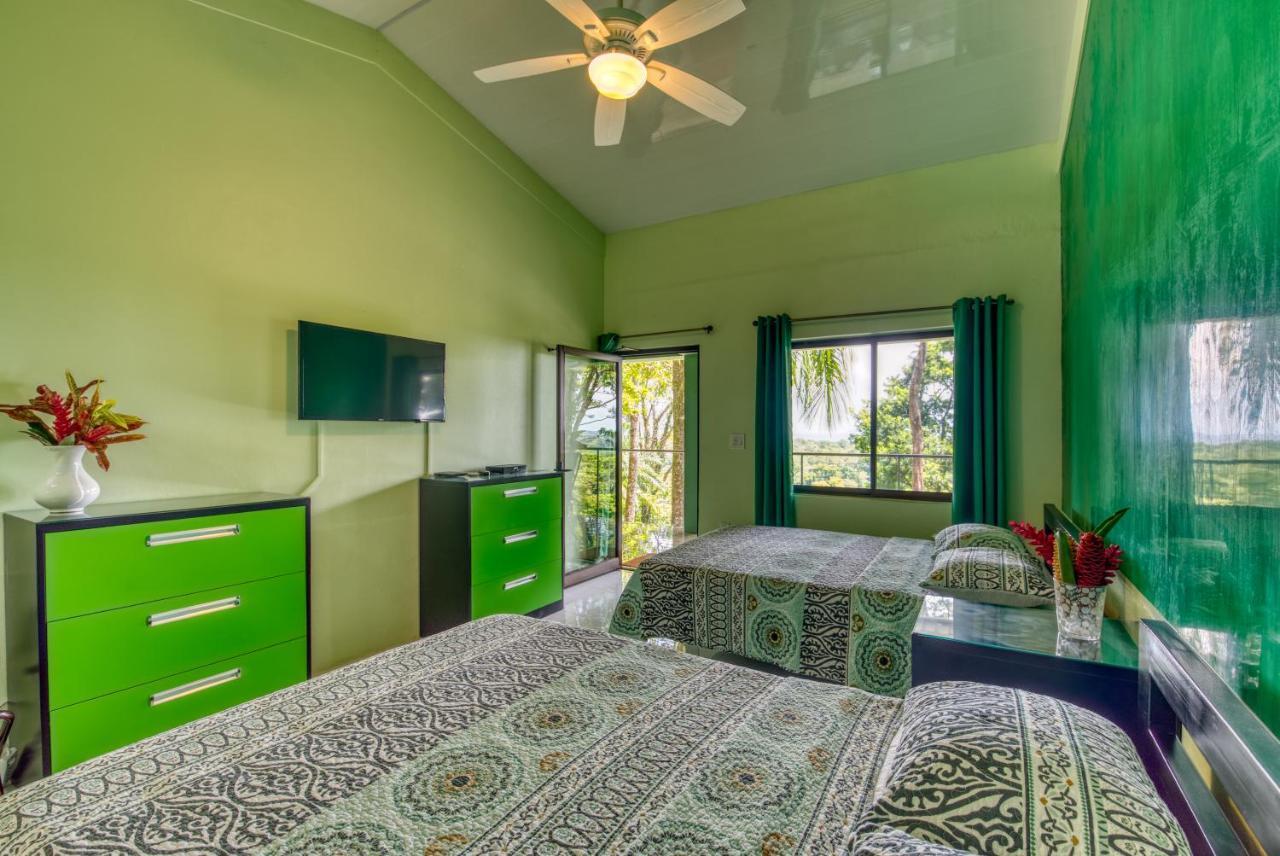 Hotel Casa Conley Del Mar Puerto Viejo de Talamanca Ngoại thất bức ảnh