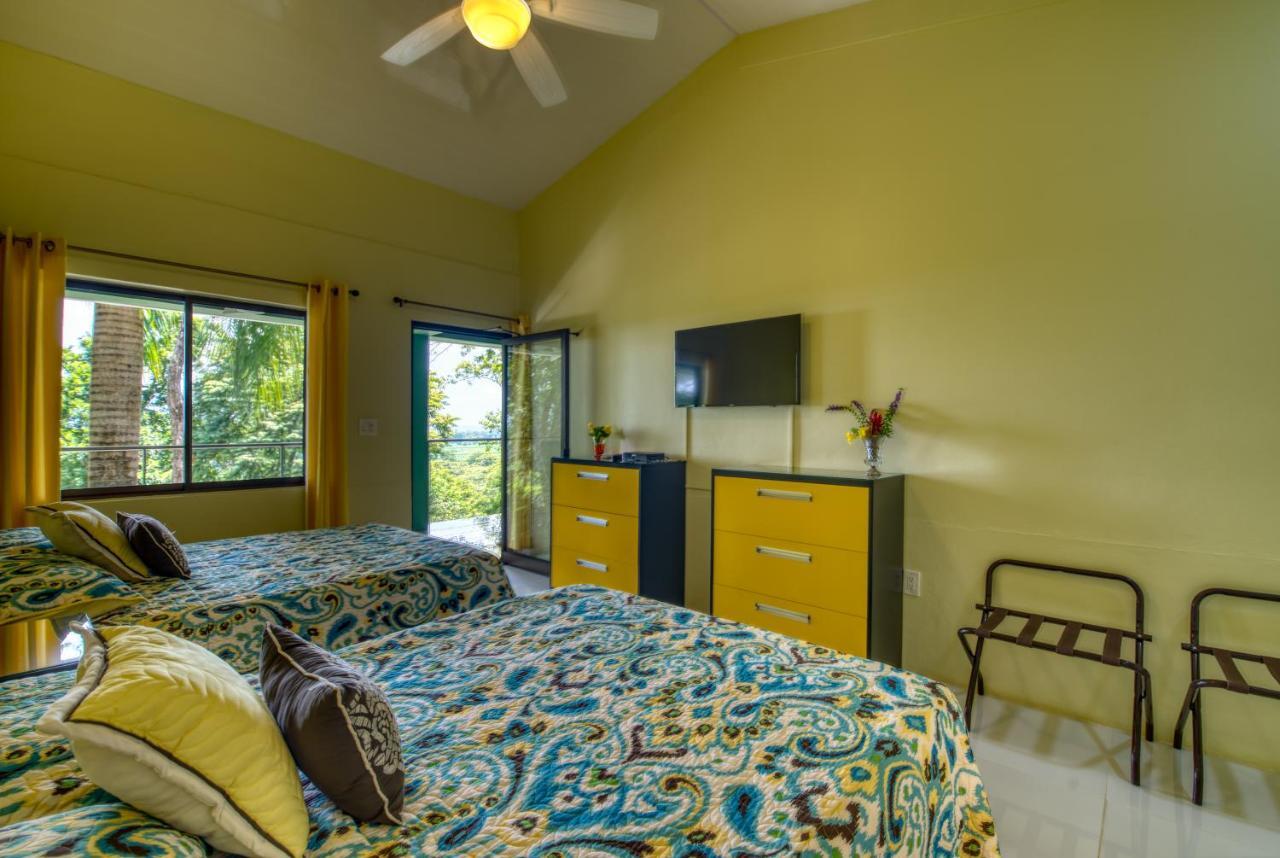 Hotel Casa Conley Del Mar Puerto Viejo de Talamanca Ngoại thất bức ảnh