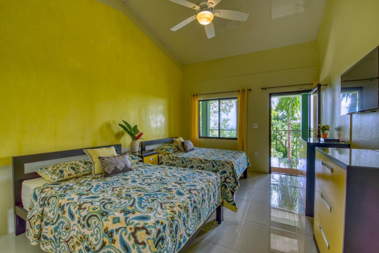 Hotel Casa Conley Del Mar Puerto Viejo de Talamanca Ngoại thất bức ảnh