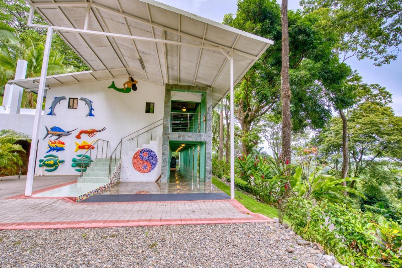 Hotel Casa Conley Del Mar Puerto Viejo de Talamanca Ngoại thất bức ảnh