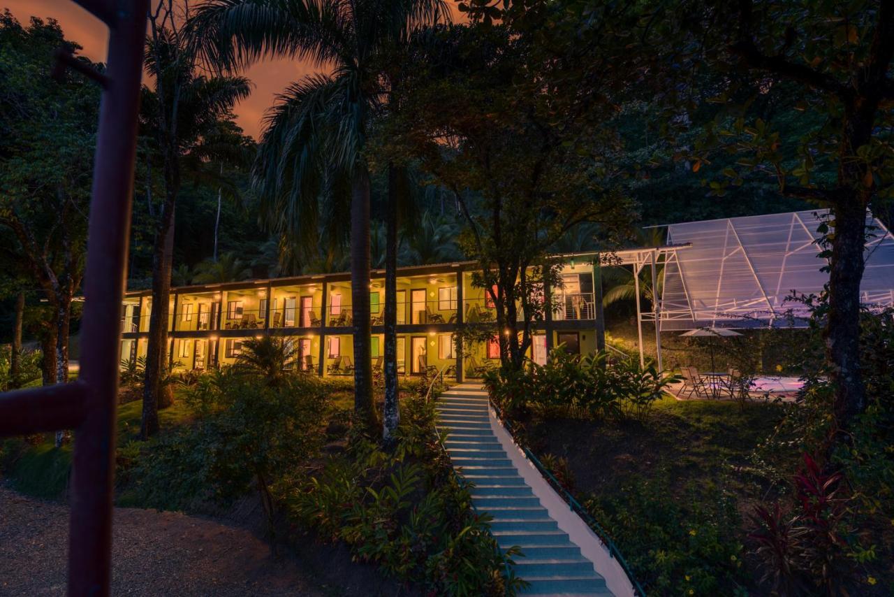 Hotel Casa Conley Del Mar Puerto Viejo de Talamanca Ngoại thất bức ảnh