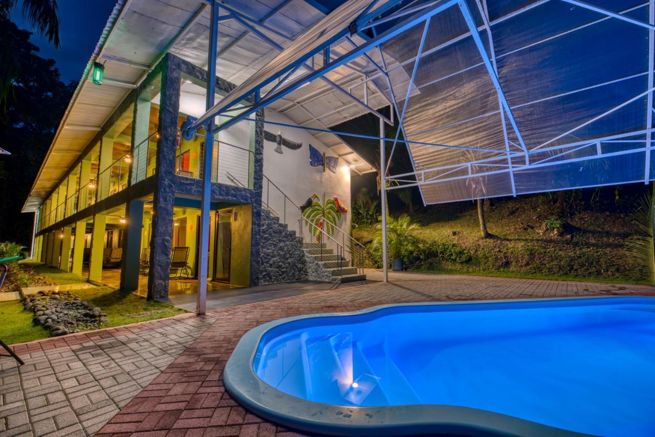 Hotel Casa Conley Del Mar Puerto Viejo de Talamanca Ngoại thất bức ảnh