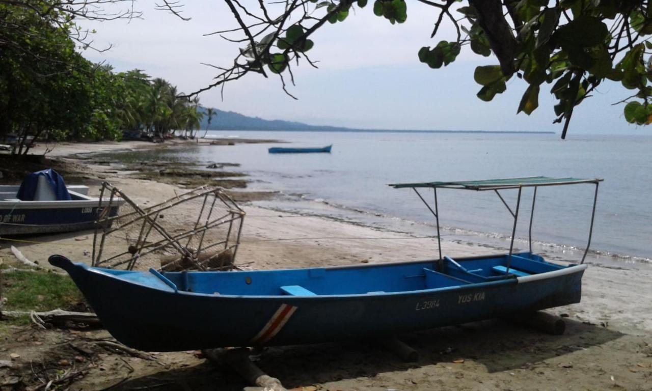 Hotel Casa Conley Del Mar Puerto Viejo de Talamanca Ngoại thất bức ảnh