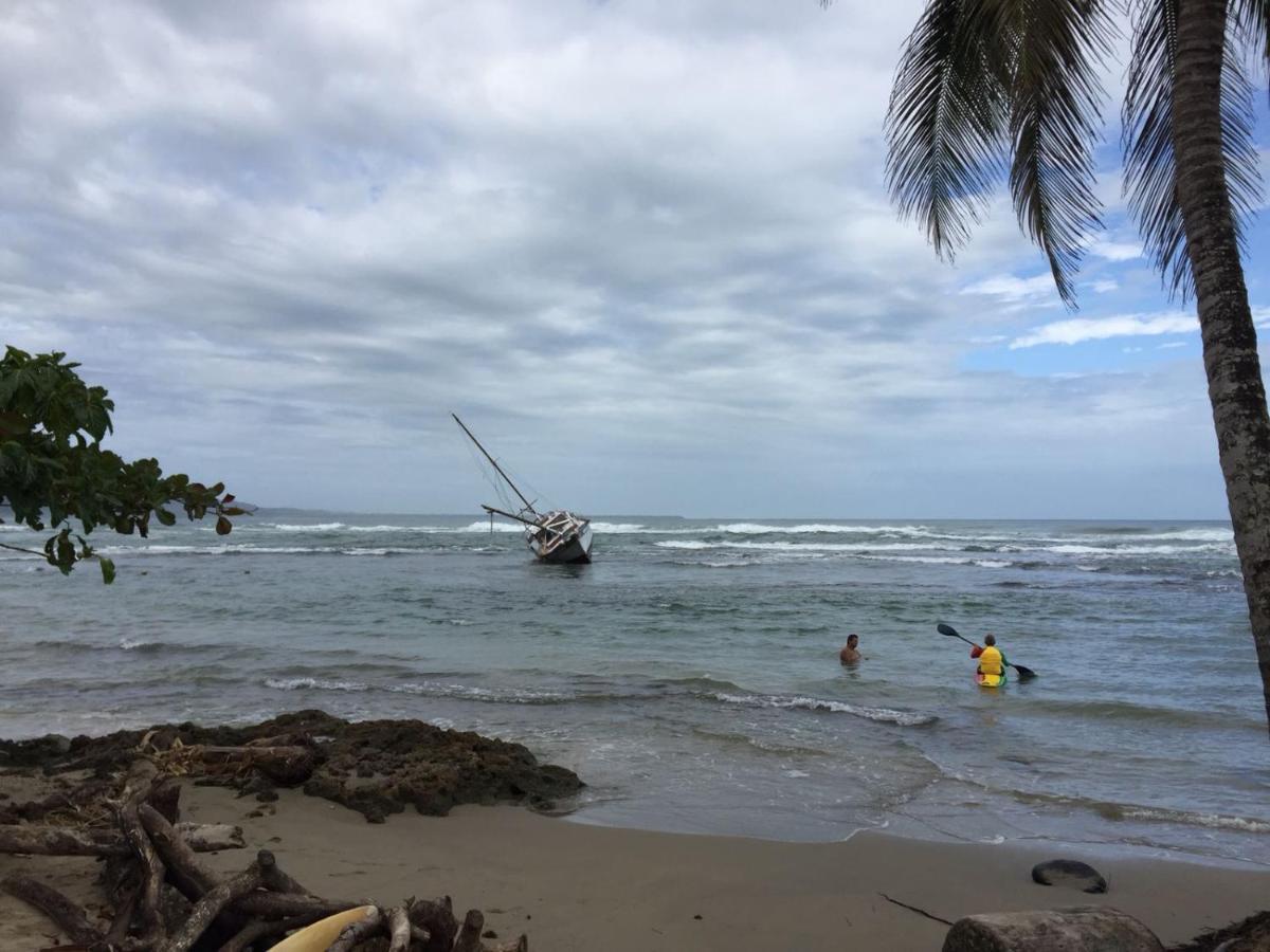 Hotel Casa Conley Del Mar Puerto Viejo de Talamanca Ngoại thất bức ảnh